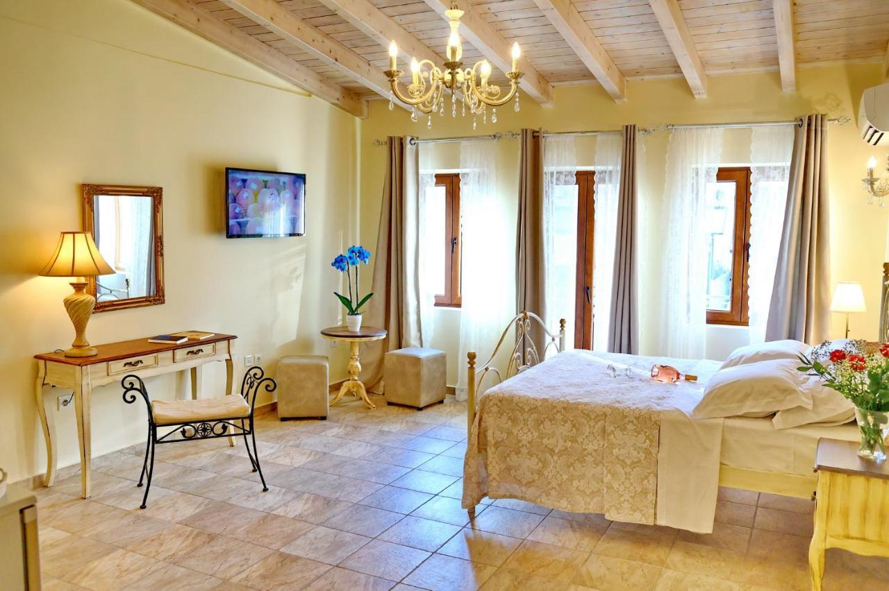 Appartamento Castellmare Nafpaktos Esterno foto