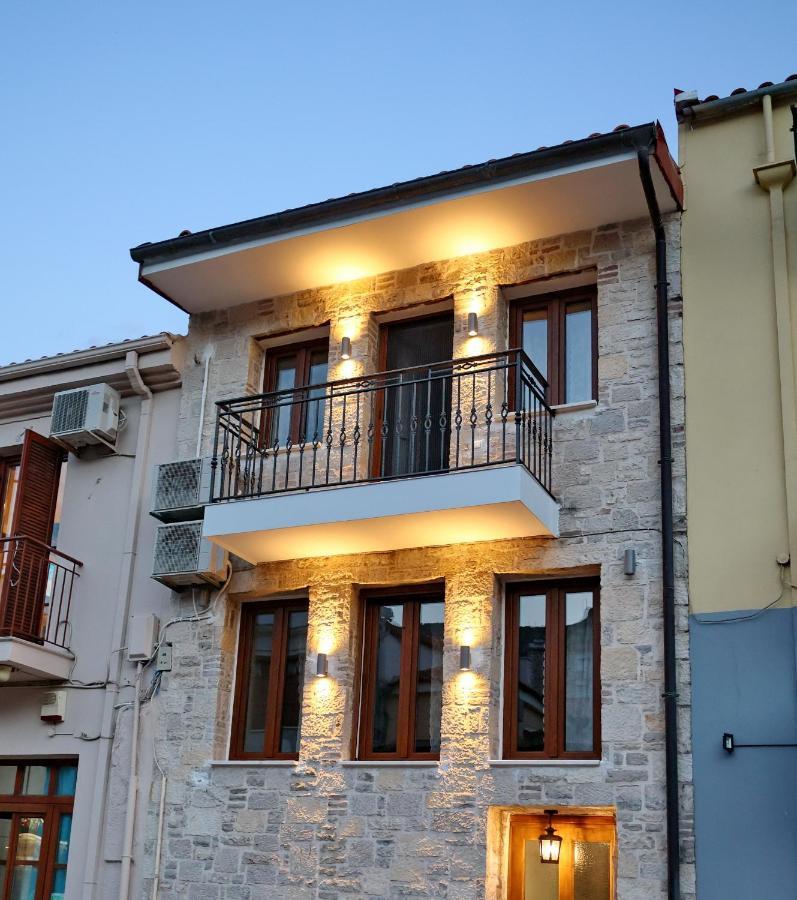 Appartamento Castellmare Nafpaktos Esterno foto